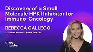 Discovery of a Small Molecule HPK1 Inhibitor for Immuno-Oncology screenshot 4