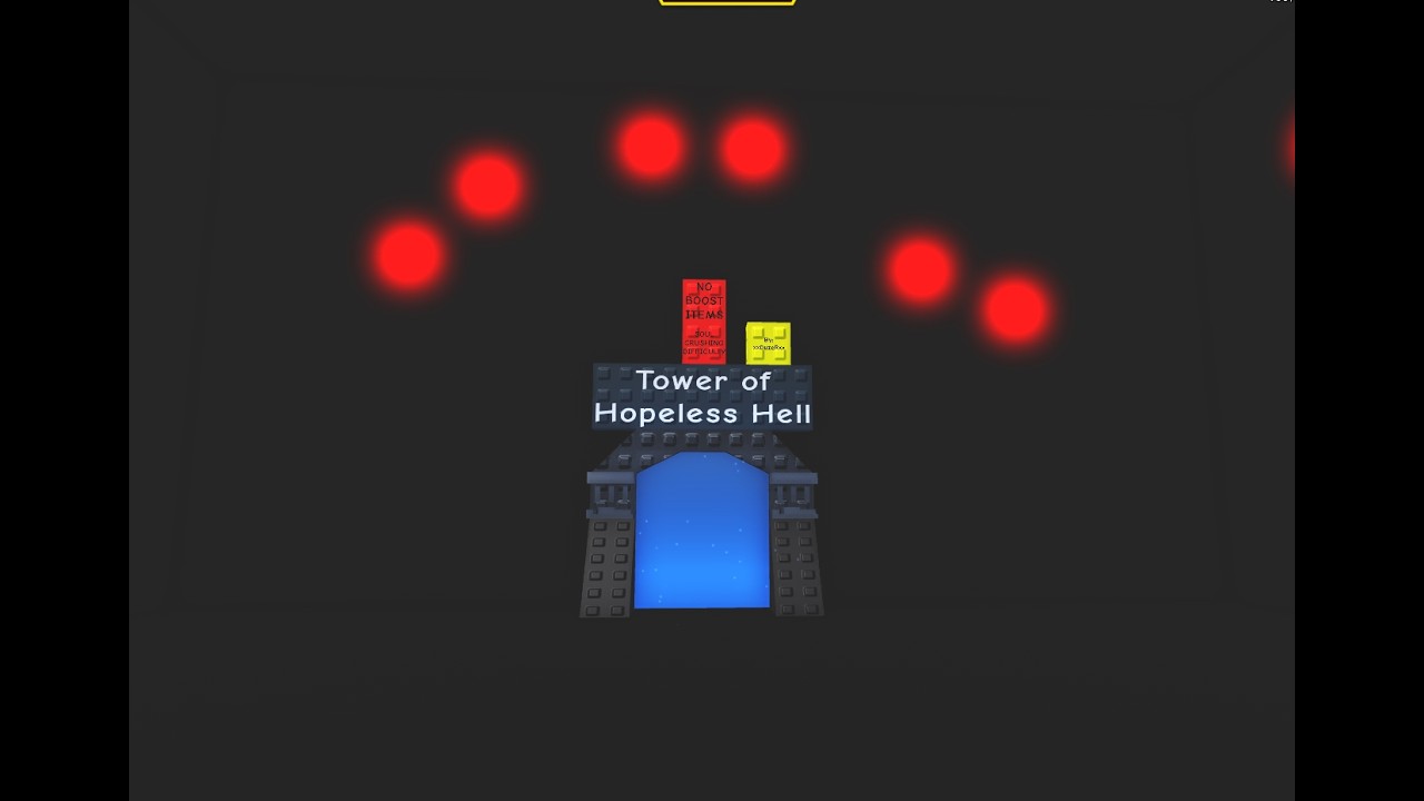 EToH - Tower of Hopeless Hell クリアしてみた