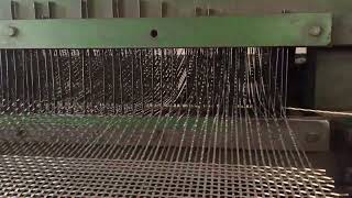 How Are The Architectural Stainless Steel Wire Mesh Metart-Ww06 Series Produced?