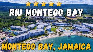Riu Montego Bay Review: Adults Only All Inclusive Jamaica Resort (2026 Honest Guide)
