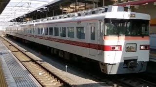 【昨春引退】東武350系　特急きりふり浅草行き　栃木駅到着