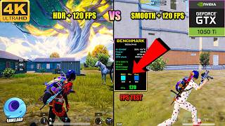 UHD 120 FPS vs Smooth 120 FPS – Which is Better on PUBG Mobile Gameloop Emulator?