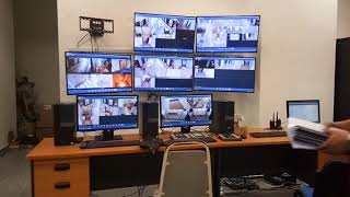 Training course GFM cctv