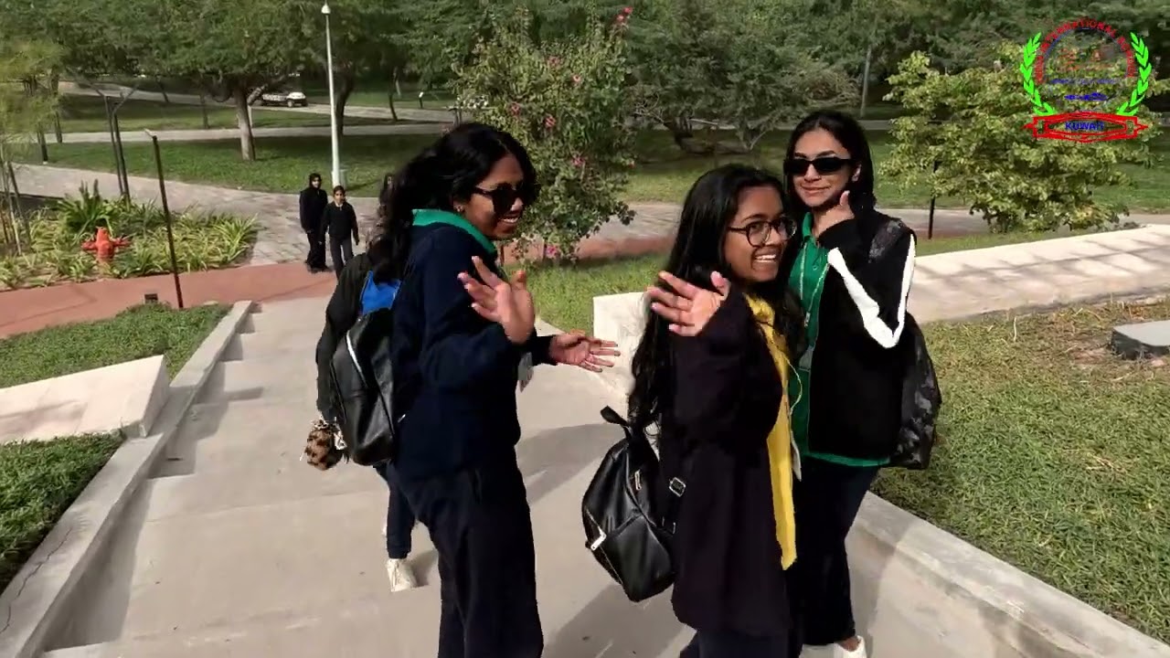 Picnic Class 10 and 12 | India International School Mangaf Kuwait