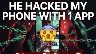 1 App + Telegram Bot = Full Phone Hack! Scary Reality 2026