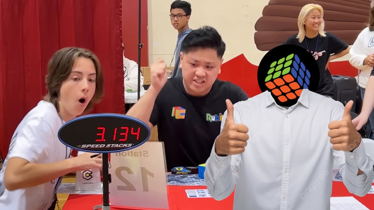 Journey to beat Max Park