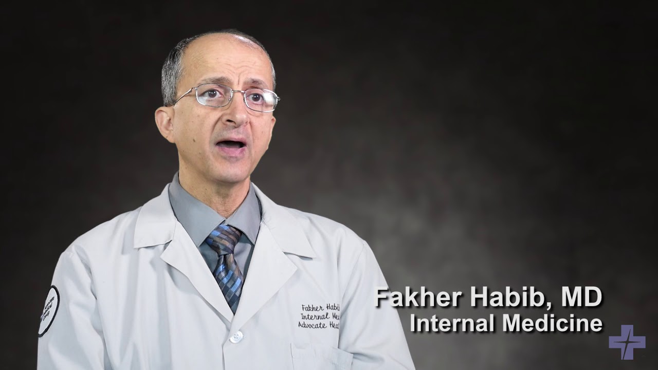 Fakher Habib Internal Medicine - Advocate Medical Group