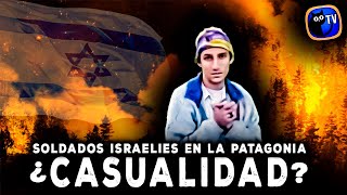 🔥Patagonia in flames: Lands, interests and silence | Andinia Plan?