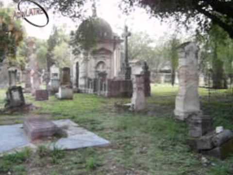 El Panteón De Belén Guadalajara Jalisco 2012 - YouTube