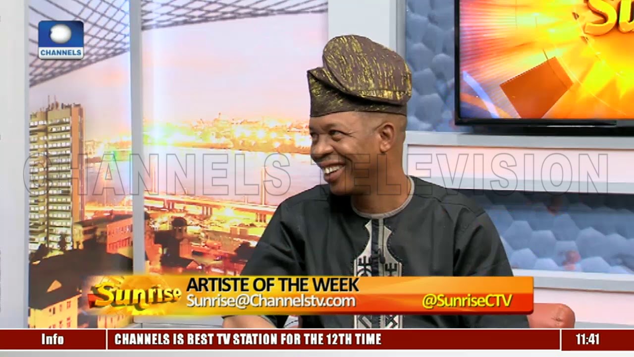 I Can Deliver Other Roles, Not Just Comedy - Actor Afeez Ayetoro |Sunrise|