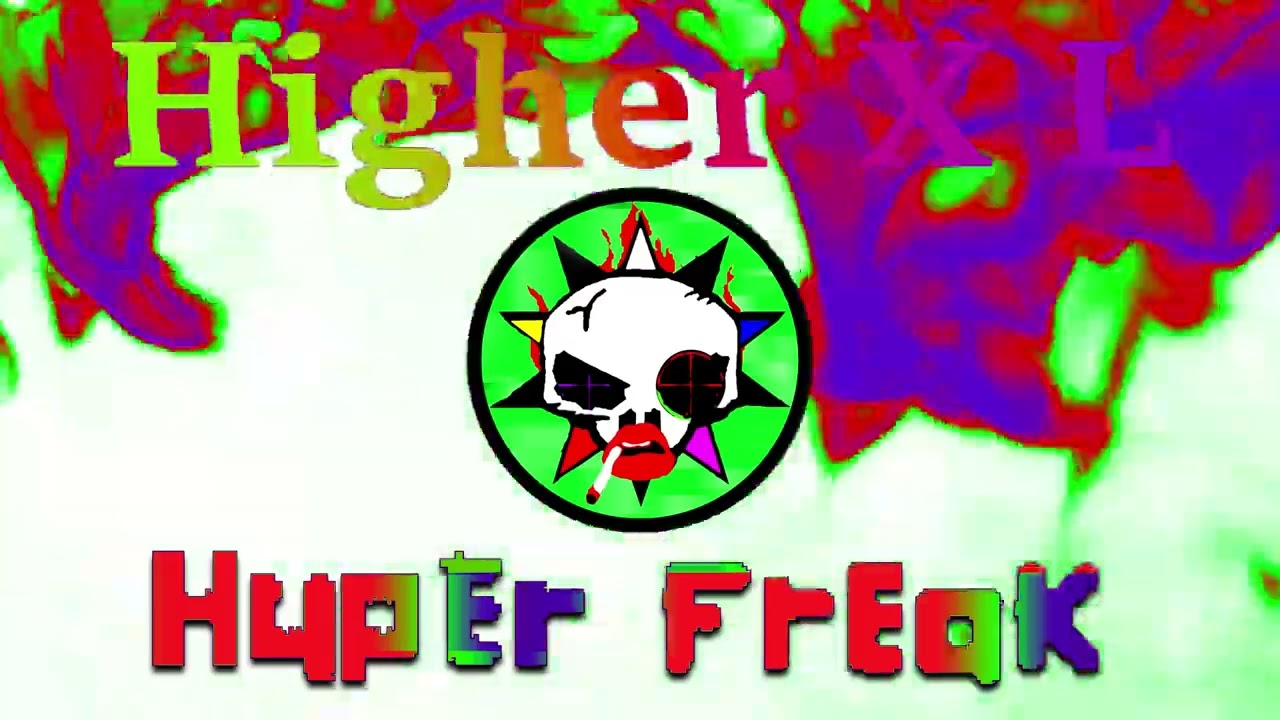 Hyper Freak - Higher X L