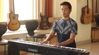 Fur Elise Cover by Nikhil Rai