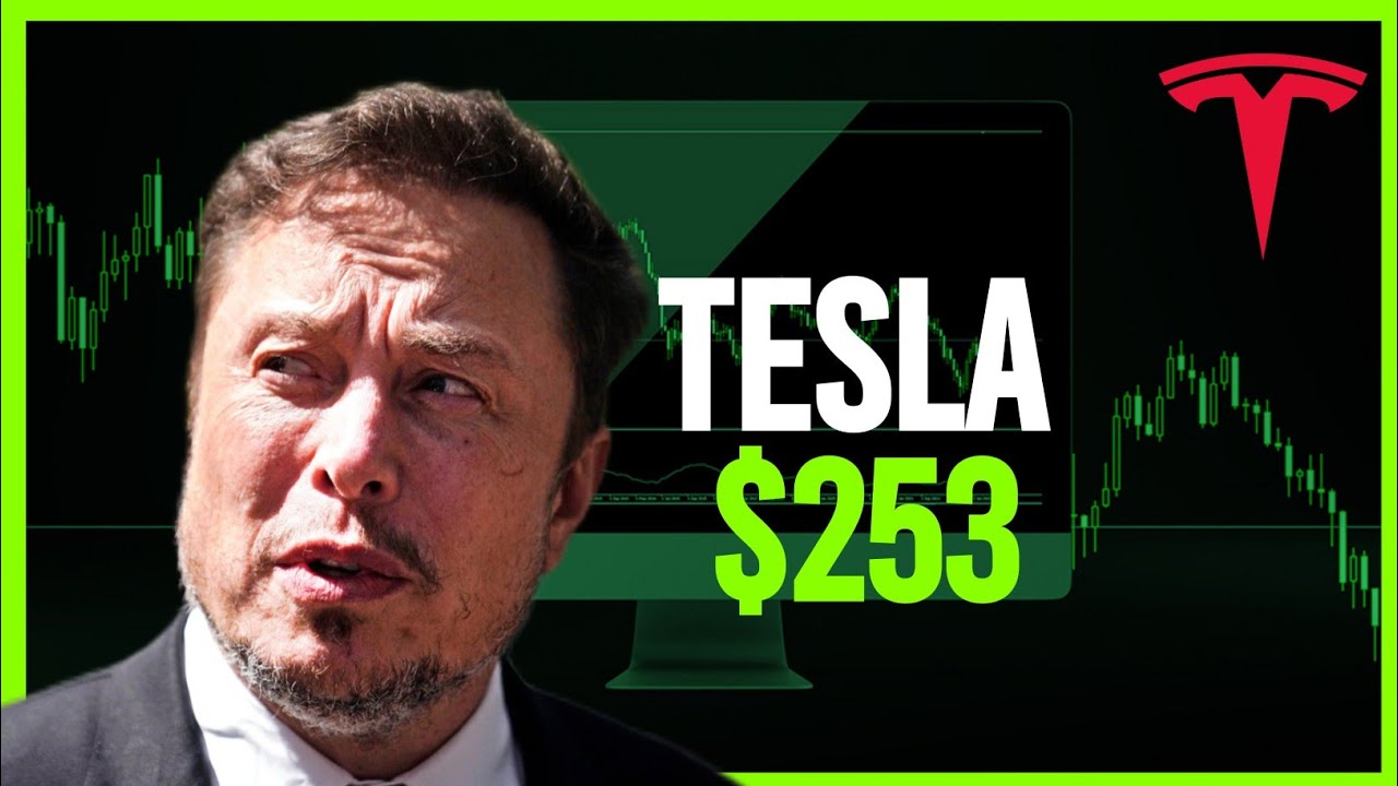 Lots of BULLISH News for Tesla Stock Today - Are You IN?! - YouTube