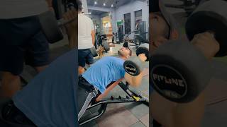 Incline Dumbbell fly🦍 #trending #youtubeshorts #viralvideo #youtube #gym #shortvideo #viral #shorts