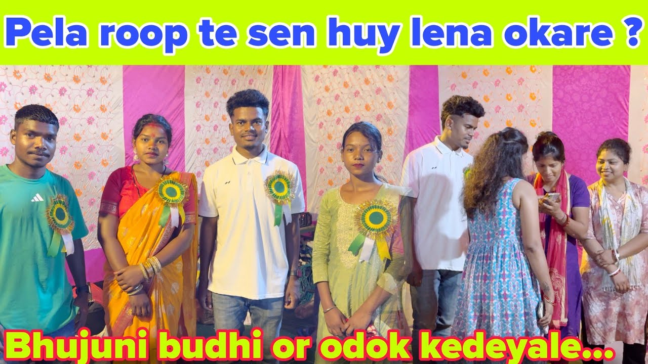 Pela roop te sen huy lena Okare ?