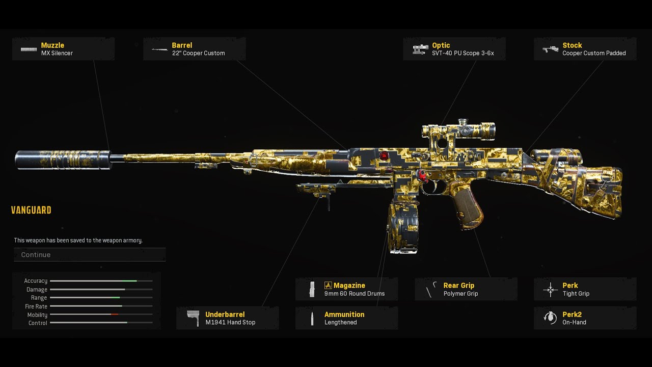 31 Kill Personali con la MIGLIOR CLASSE AGGIORNATA per la CARABINA ...