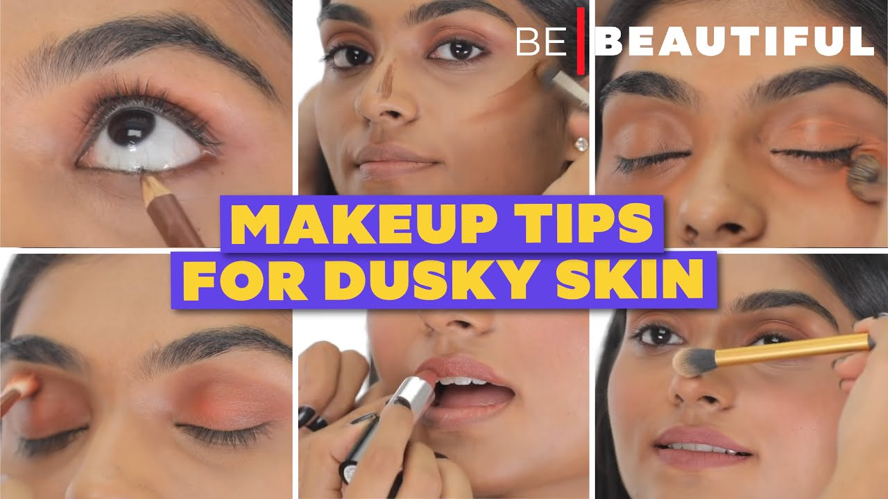 Makeup Tutorial For Indian Skin Tone