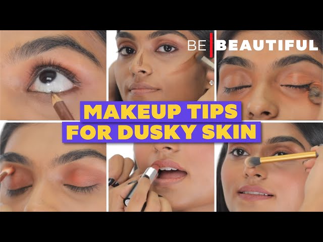 Makeup Tutorial For Indian Skin Tone