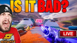 🔴LIVE: SPLITGATE 2 GOING NUTS!