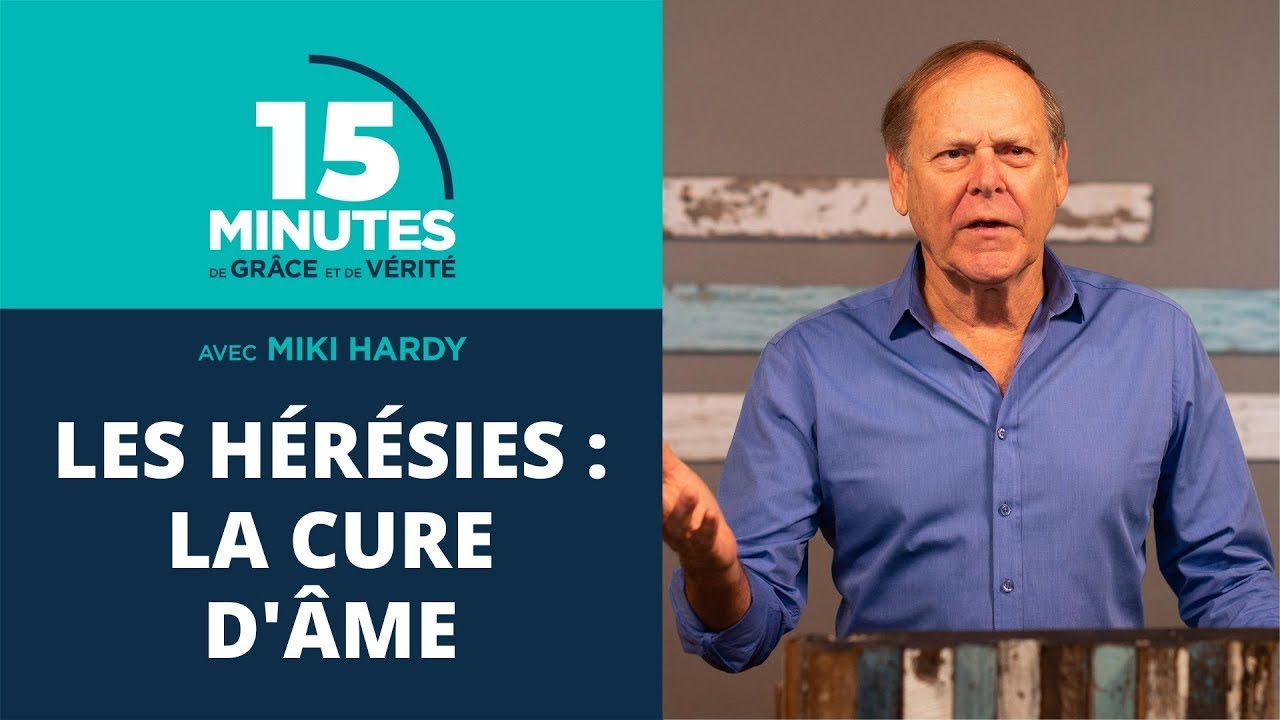 La cure d'âme | Les hérésies #18 | Miki Hardy