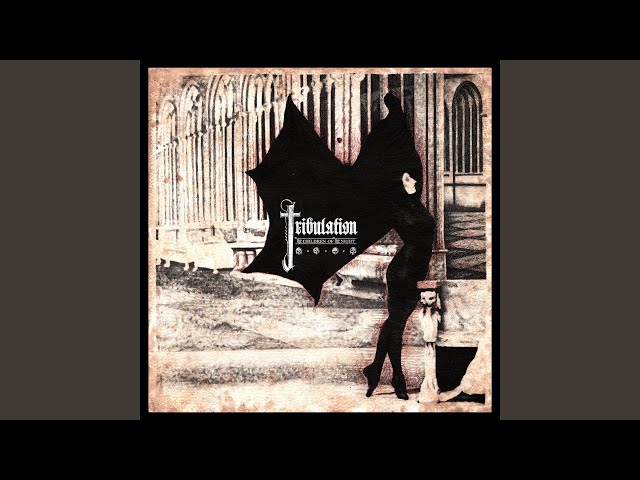 Tribulation - In The Dreams Of The Dead