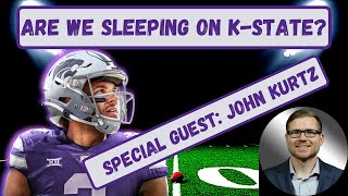 Is Kansas State a Dark Horse to Win the Big 12 in 2022 | John Kurtz