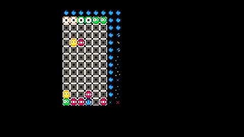 PUYO PUYO PD PICO 8 Fantasy Virtual Console Lexaloffle Games www lexaloffle com