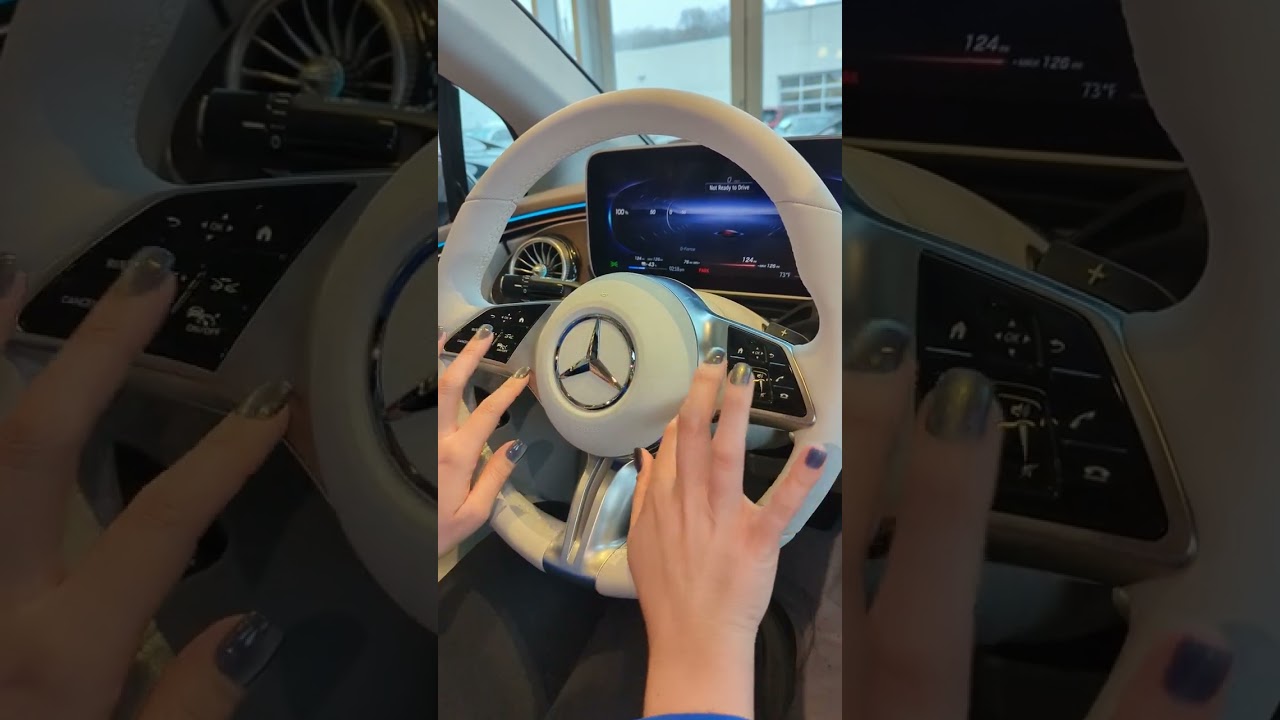 2024 Mercedes-Benz EQE 350 AWD