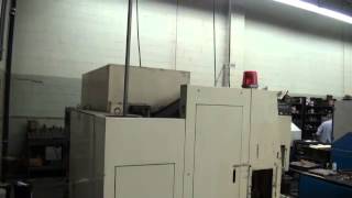15 x 29.5 Nakamora Tome model TMC-3 CNC Lathe