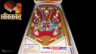 Future Pinball - High Hand (Gottlieb)(1973)