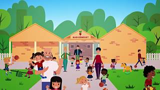 Fra Radisebedet Til Rådhuset - Sådan Hænger Børn Og Unge Sammen