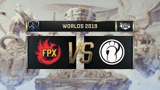 FunPlus Phoenix vs Invictus Gaming | Worlds Halbfinale [GER]