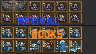 Revivial Book Guide - Endless Frontier screenshot 4