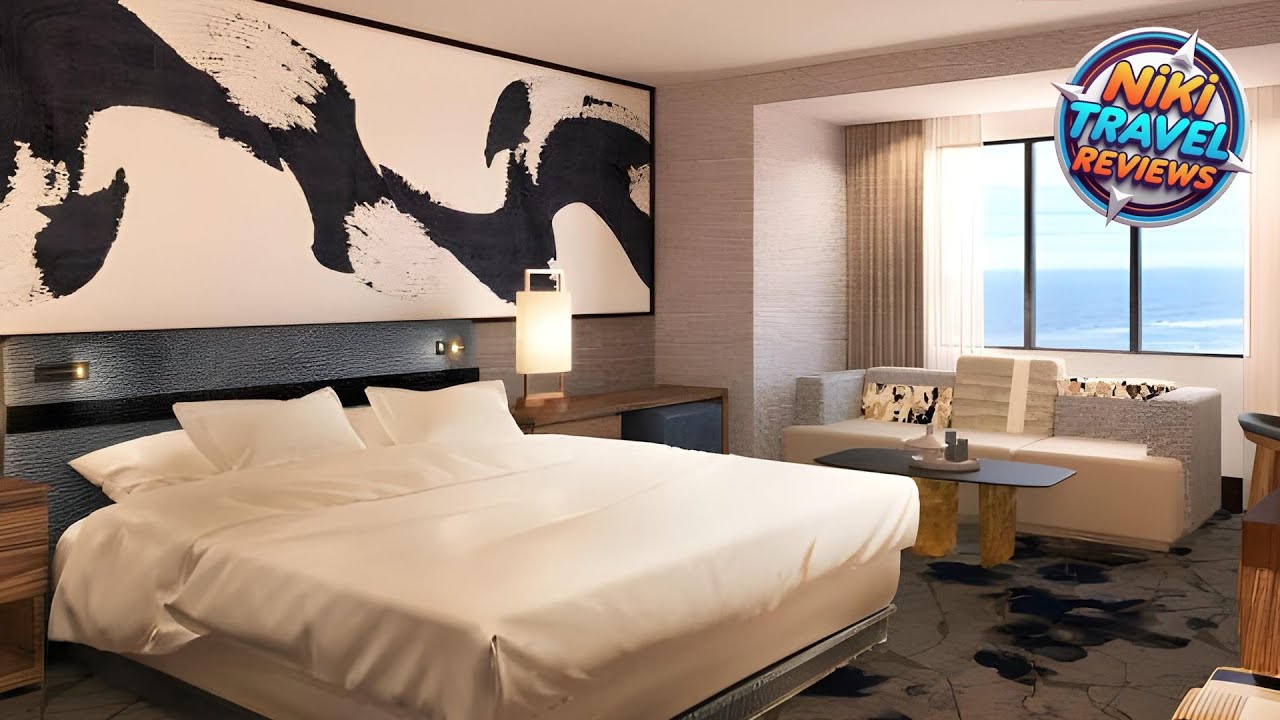 Nobu Hotel at Caesars Atlantic City | Atlantic City (NJ), United States | Hotel Review 🛏️