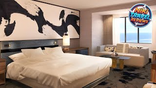 Nobu Hotel at Caesars Atlantic City | Atlantic City (NJ), United States | Hotel Review 🛏️