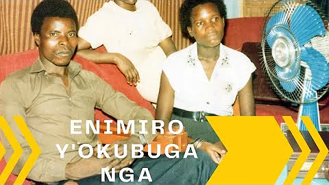 Enimiro y'okubuganga - Herman Basudde (Music video)