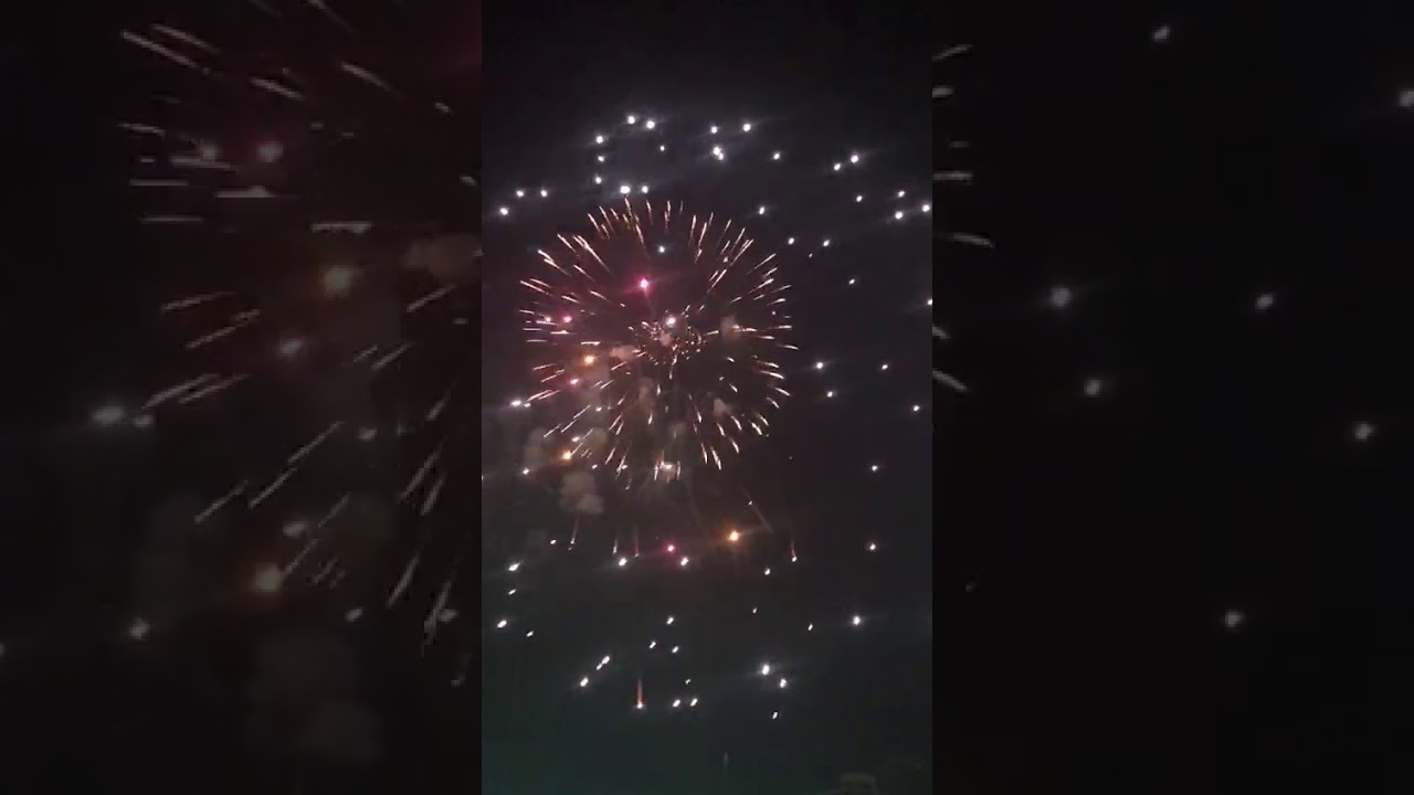 Happy New Year Lahore 2020 Bahria Town Lahore Pakistan | Fireworks at Happy New Year Lahore