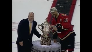 Calgary Flames 2004 Cup Run Highlights From Don Cherry 16