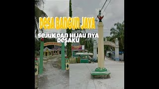 Desa Bangun Jaya Tambusai Utara Rk.4 Video Via Udara