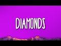 Rihanna Diamonds Lyrics 