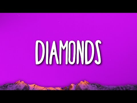 Rihanna Diamonds Lyrics