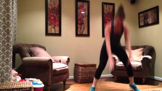 Short high impact workout!