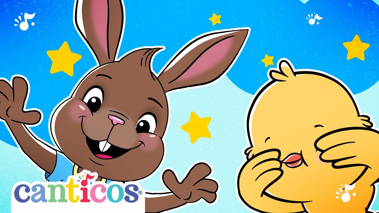Peekaboo Achoo! 🙈🎶 Peekaboo Songs for Kids | Nursery Rhymes & Kids Songs by Canticos