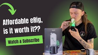 Aerix Bomb eRig Unboxing | The Best Affordable Electric Dab Rig?