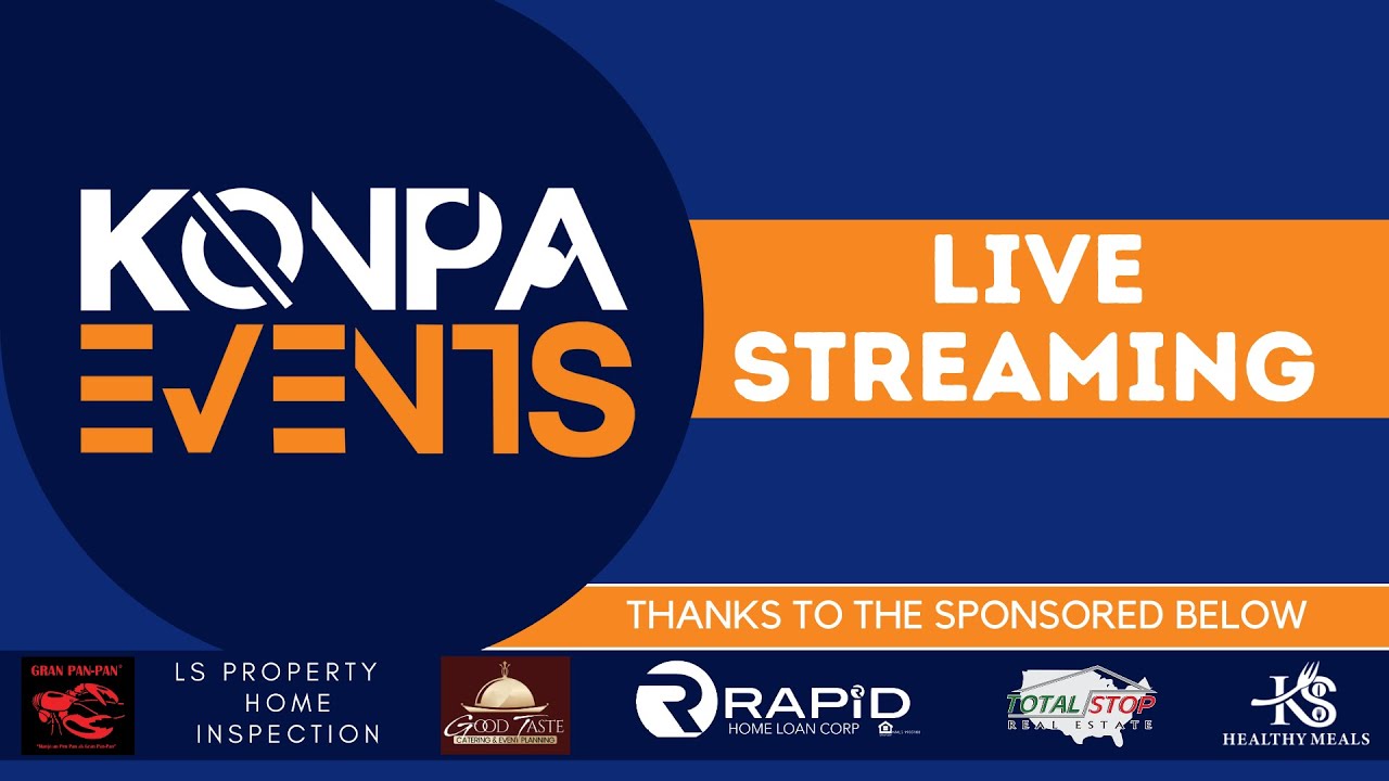 Tropicana D’Haiti Live from Ramada Inn | March  23rd 2024