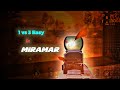 1 VS 3 IN MIRAMAR 🥱🤭 #bgmi #bgmigameplay #bgmiesports