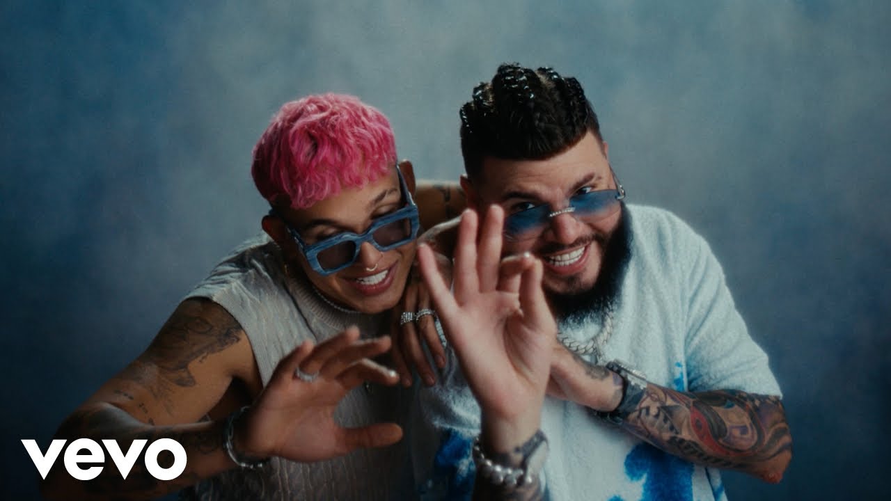 ⁣Beéle, Farruko - Santorini (Official Video)