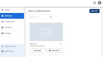 How to Login to WordPress Hosting Control Panel