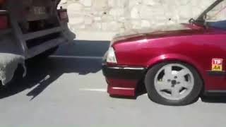 Kamyonu Tedavi Eden Kardesimiz