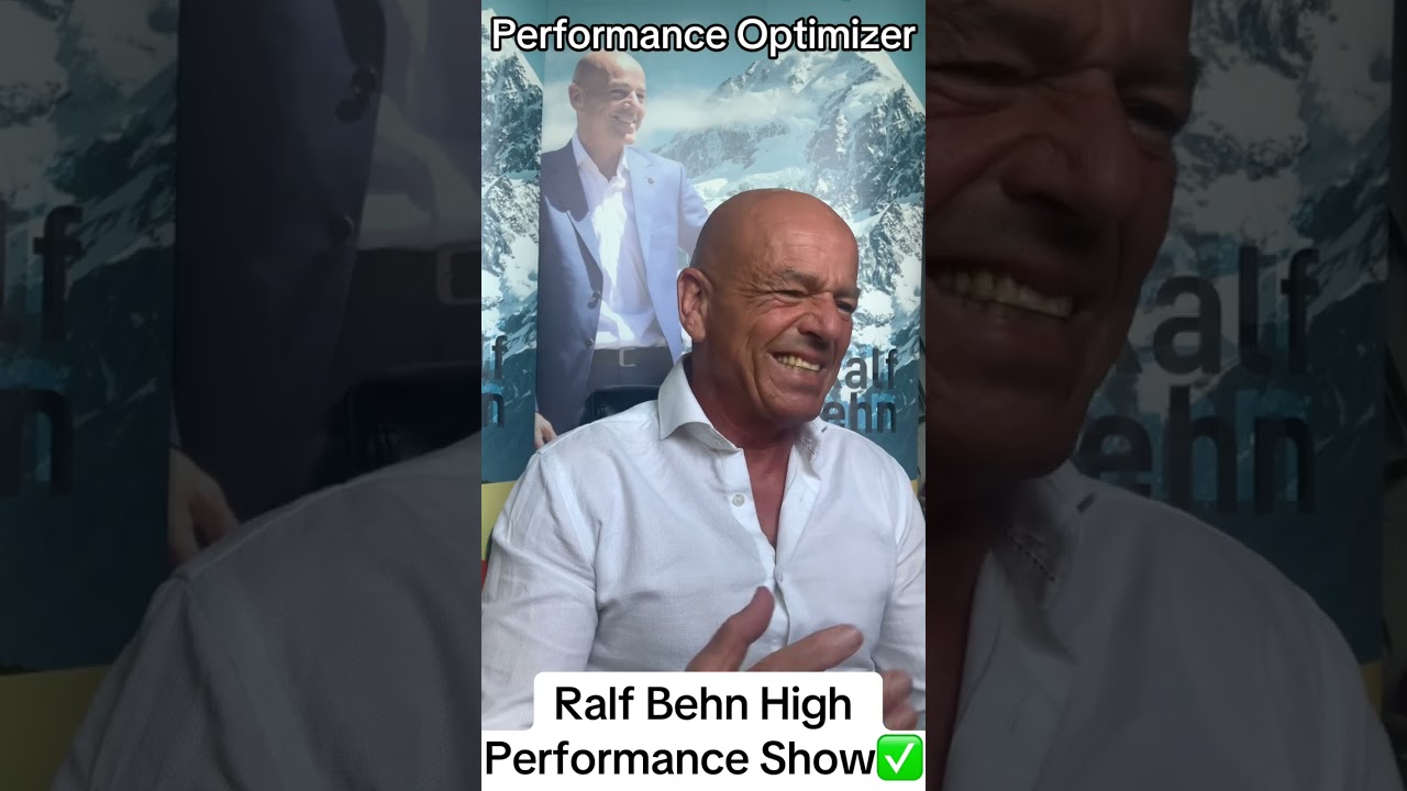 Live - Ralf Behn High Performance Show - Warrior Mindset - Elite Residenz - Vitale Gesundheit 🔥♥️✅👊
